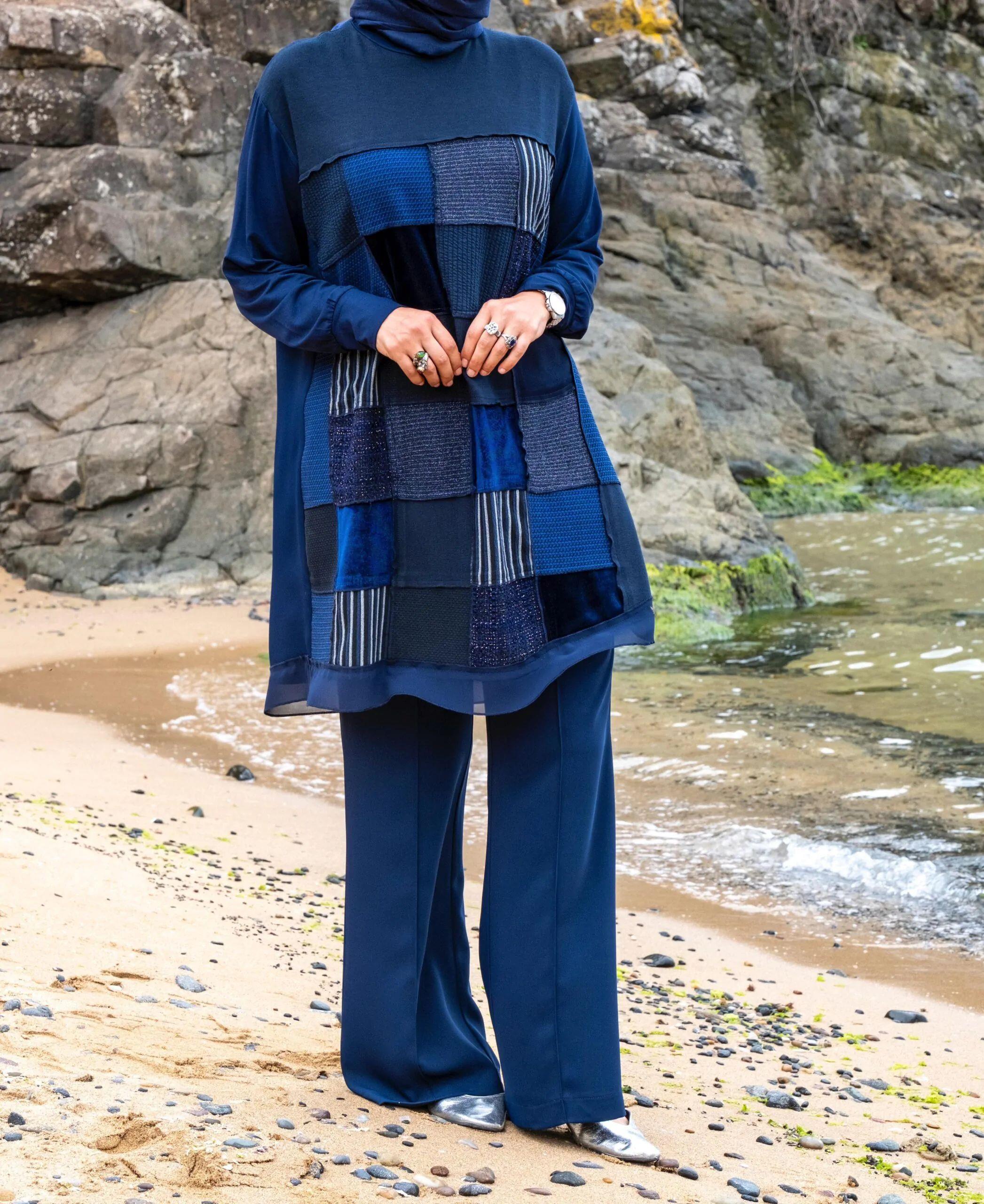 Red Show Tunik