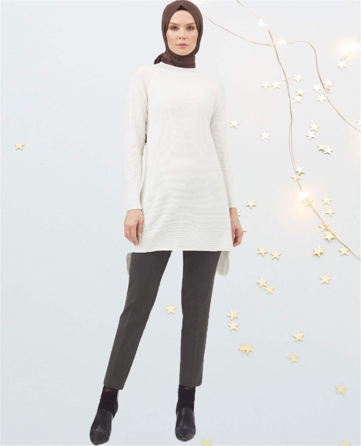 Setrms Kışlık Pantolon - Antrasit