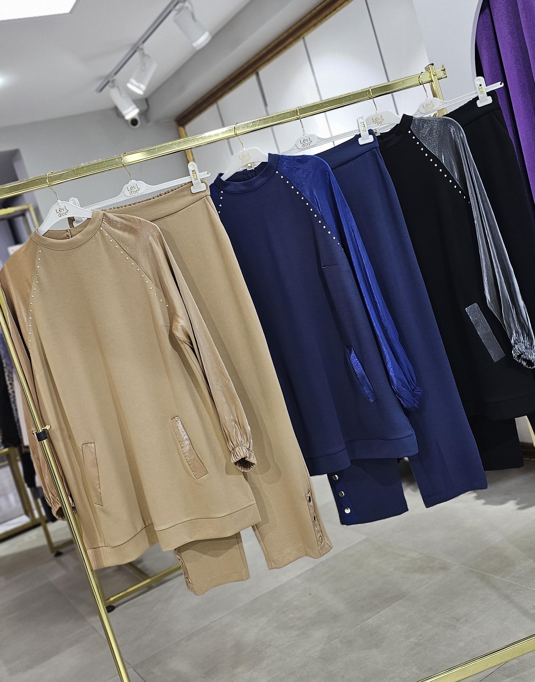 Varaklı Oysho Takım