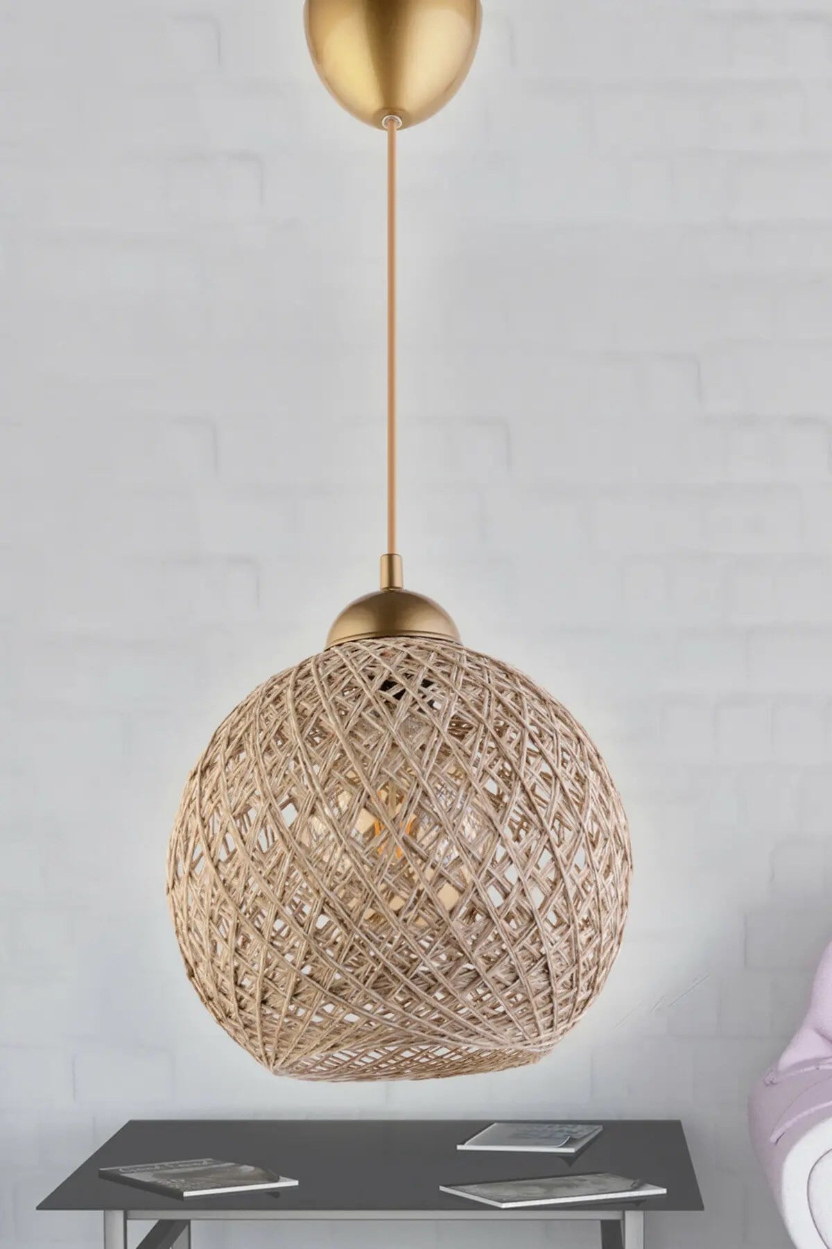 MUYİKA Balle Sarkıt Top Avize DL170