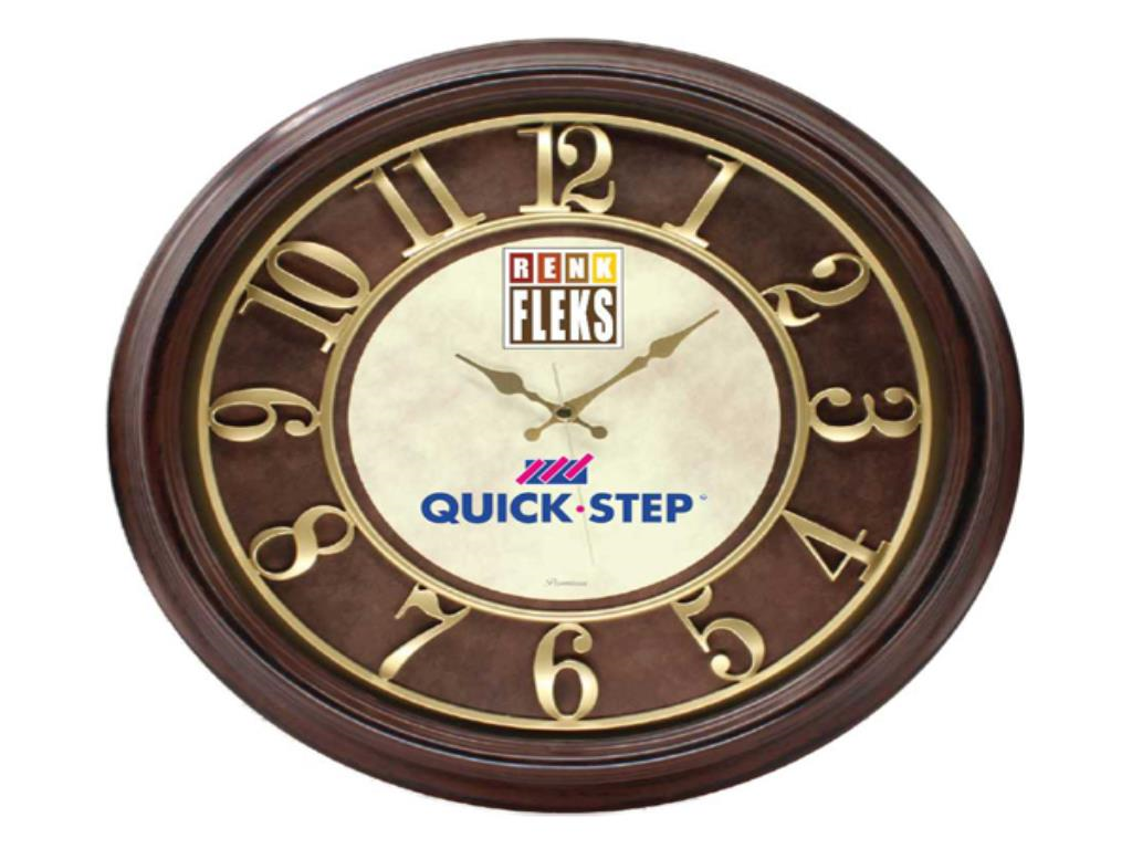 Promosyon Duvar Saati 34-1963