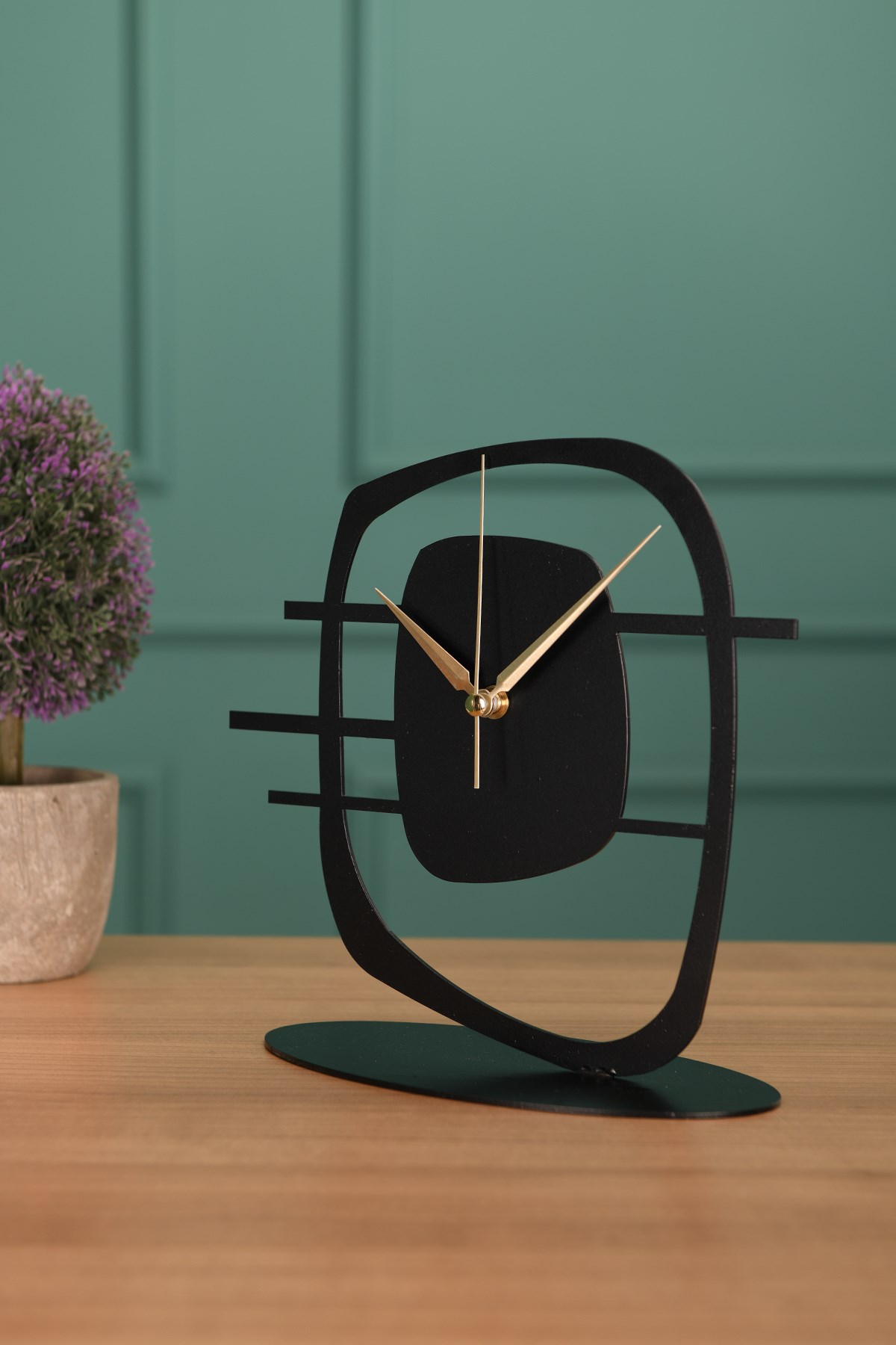 Metal Masa Saatleri Fiyatları ve Daha Birçok Dekoratif Ürün | MuyikaDesign