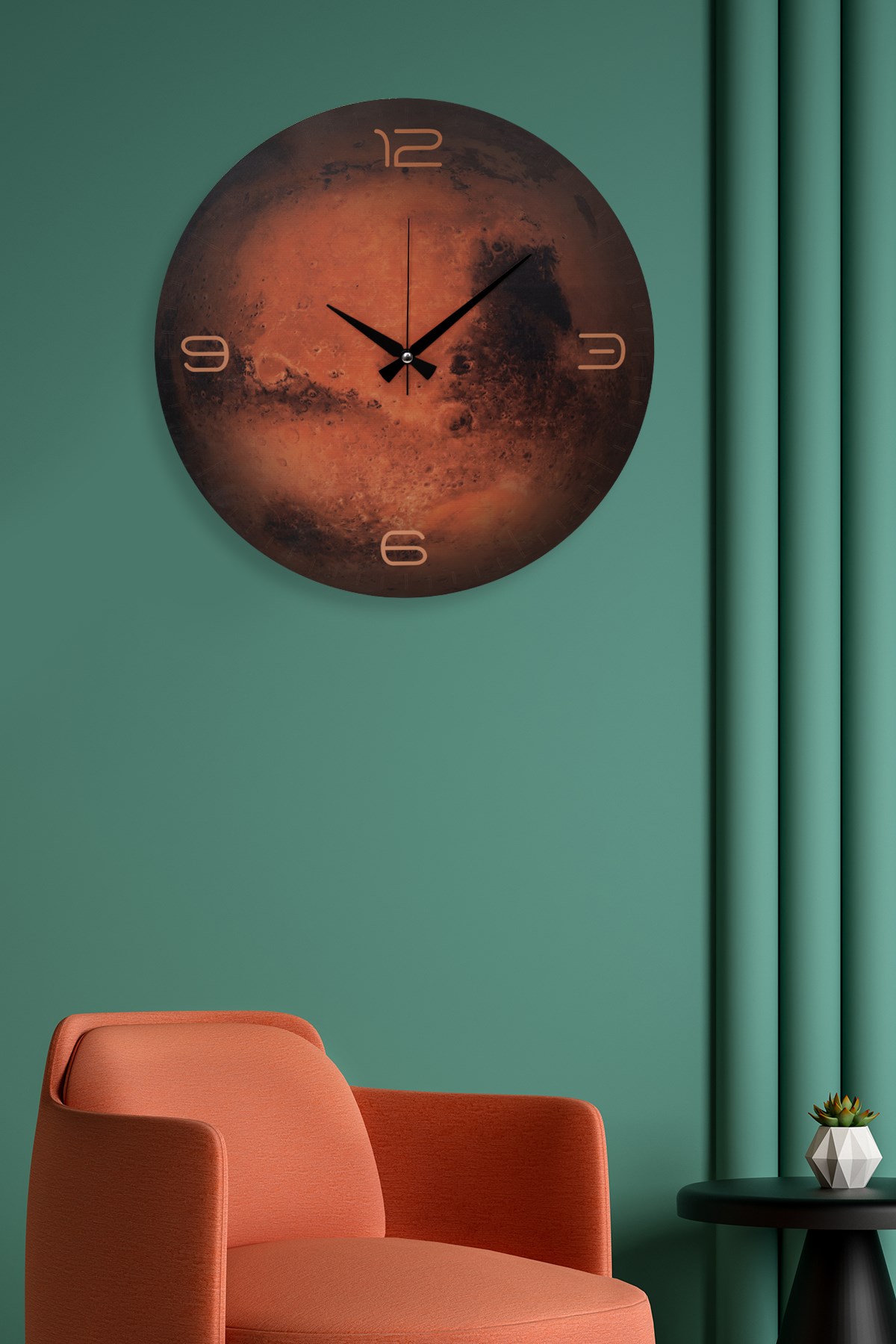 Ahşap Duvar Saatleri Fiyatları ve Daha Birçok Dekoratif Ürün | MuyikaDesign