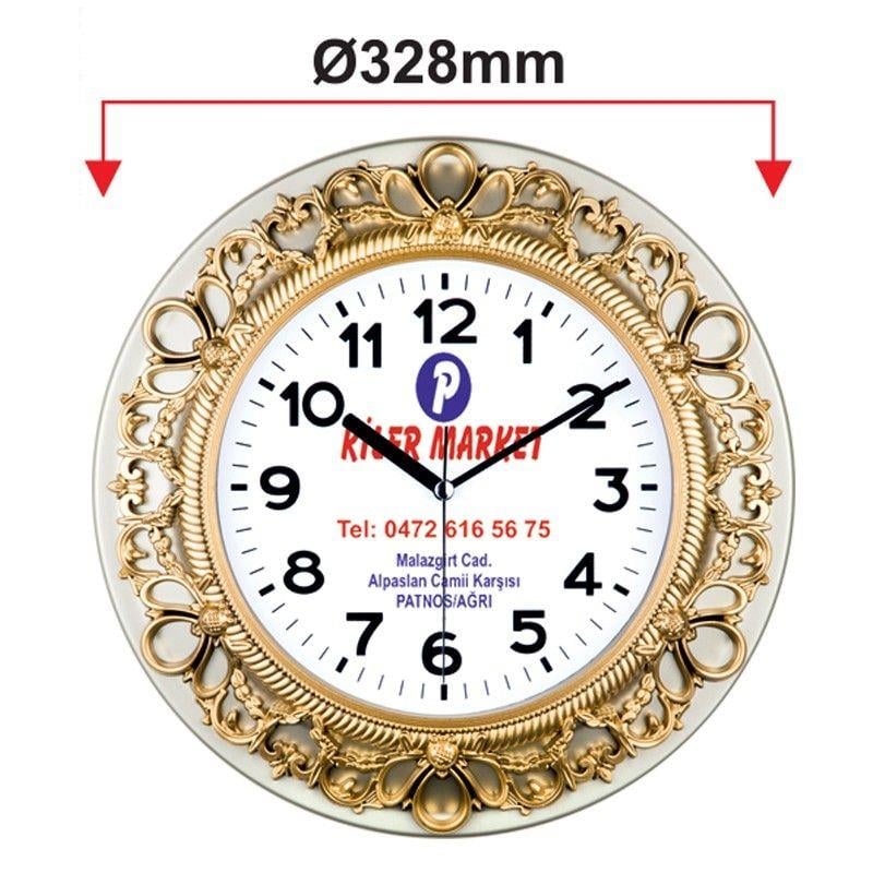 Promosyon Duvar Saati 34-86