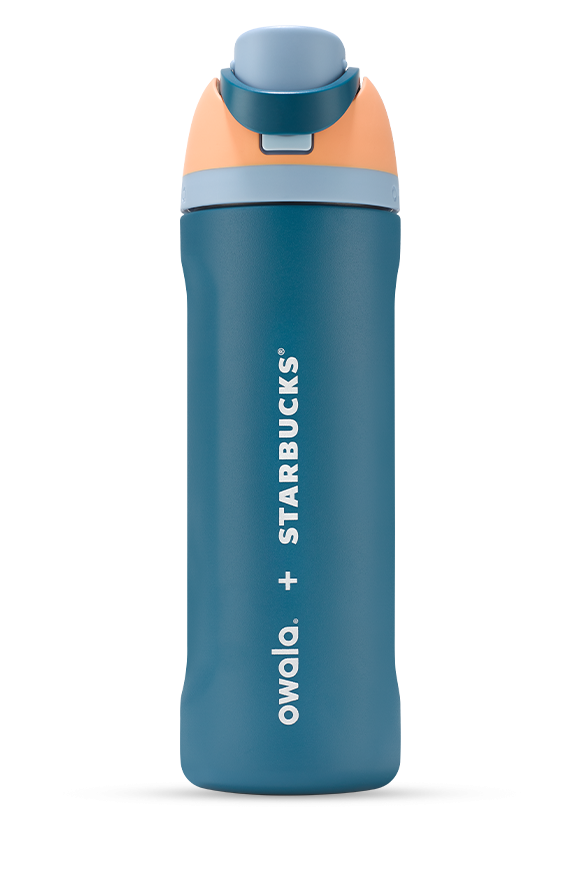 Owala® + Starbucks® 2026 Yaz Akşamı Su Şişesi - 710ml - 11182400