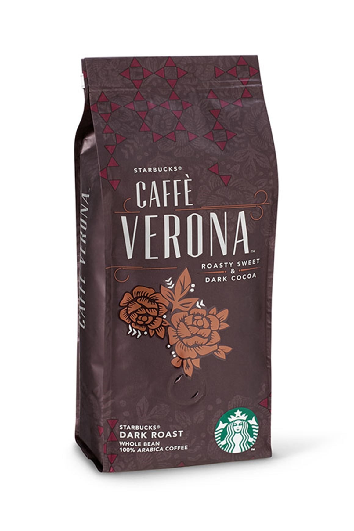 Starbucks® 250 g Caffè Verona