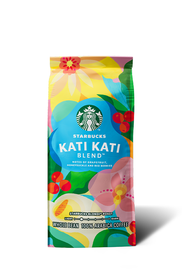 Starbucks® 250g Kati Kati Blend 2026 - 11173007