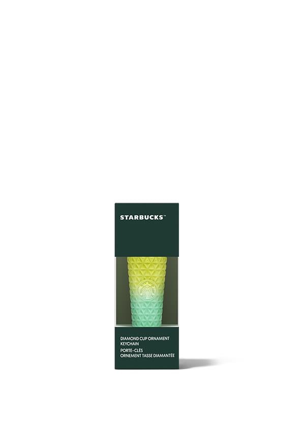 Starbucks® Anahtarlık - Renkli - 11167269