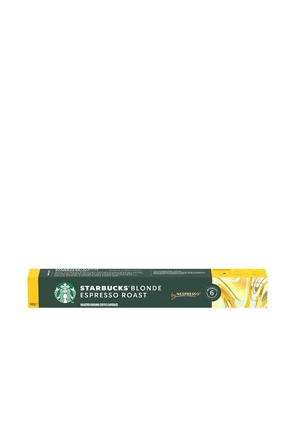 Starbucks® Kapsül - Blonde Espresso Roast