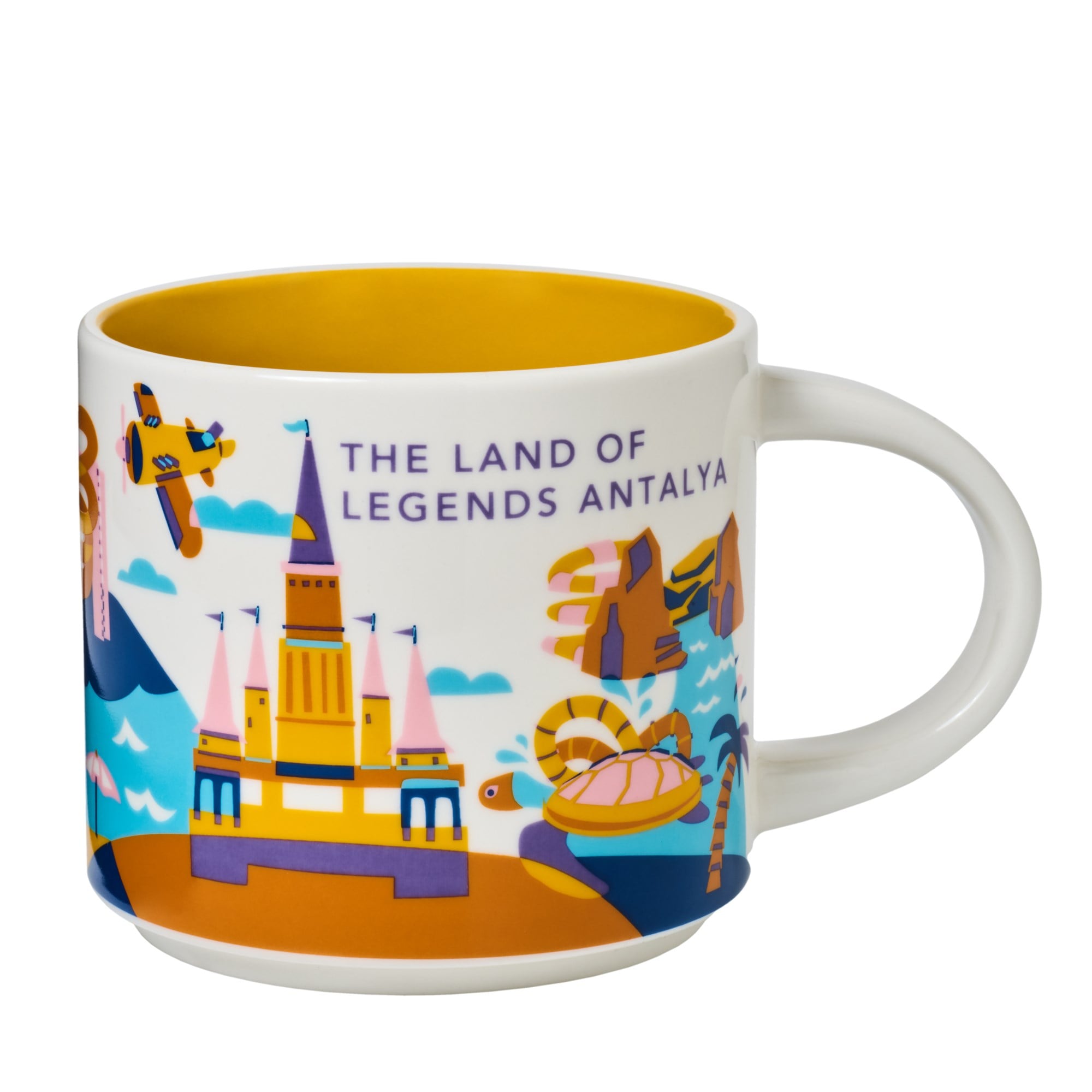 Starbucks® Land of Legends Kupa - 414ml - 11180162