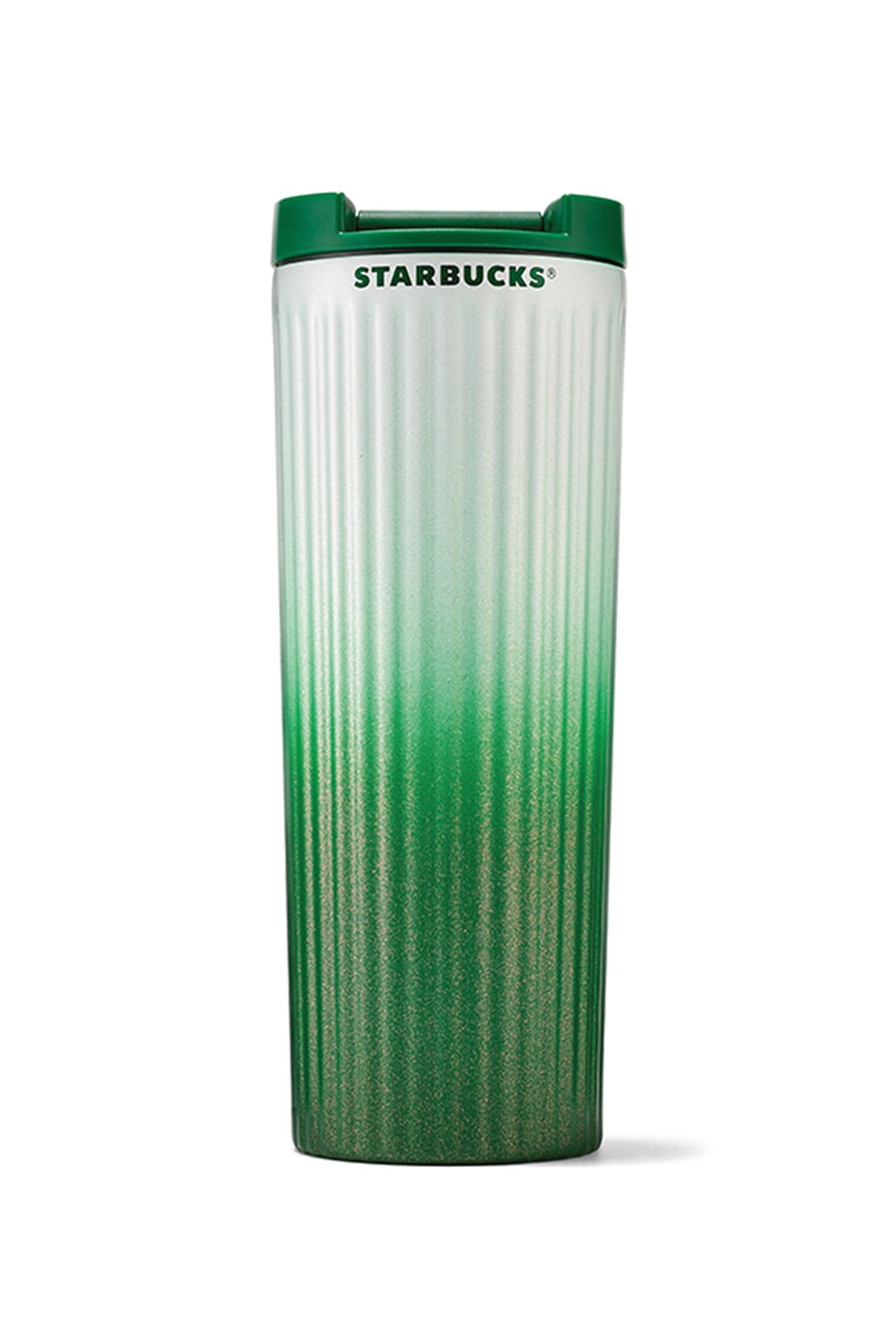 Starbucks® Paslanmaz Çelik Çift Kapaklı Soğuk İçecek Bardağı 473 ml