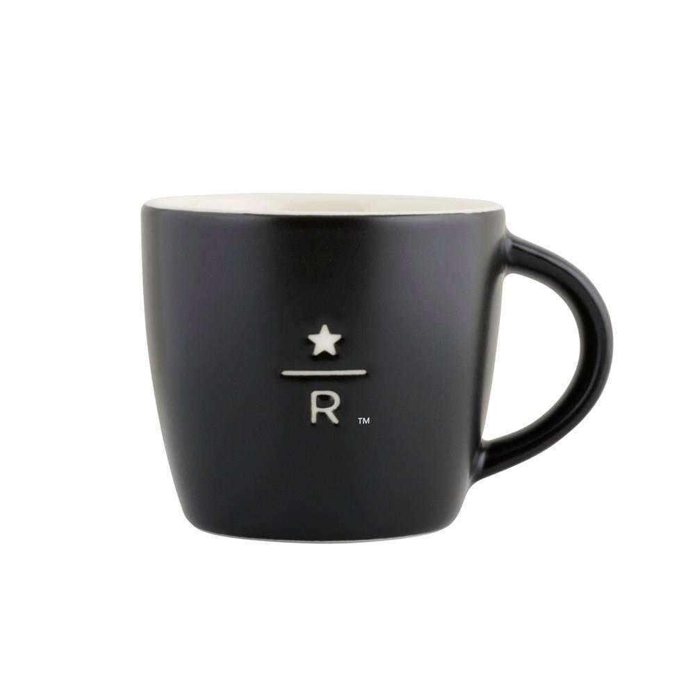 Starbucks® Reserve Porselen Kupa - Siyah - 89 ml - 11023182