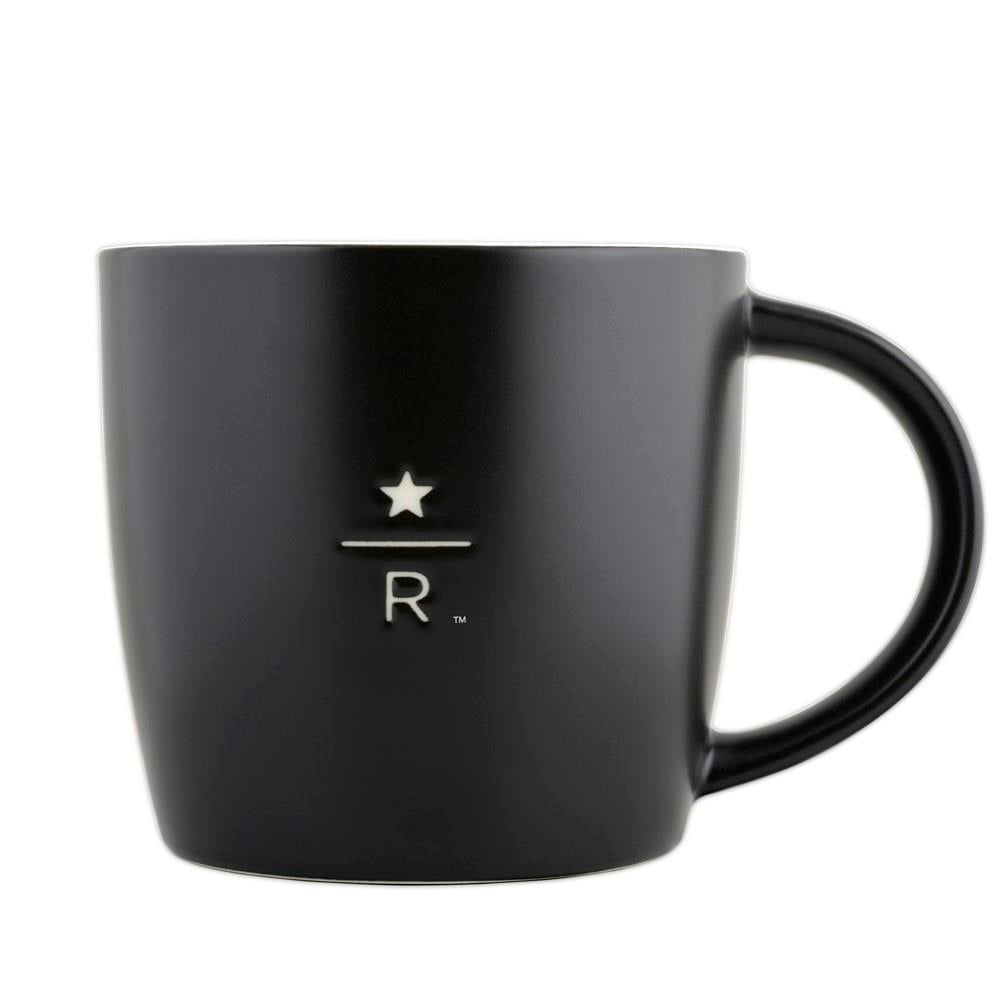Starbucks® Reserve Porselen Kupa - Siyah - 355 ml - 11023184