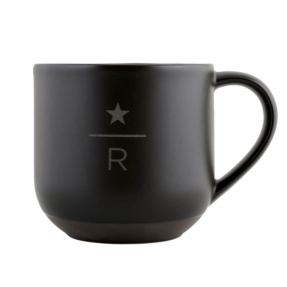 Starbucks Reserve™ Siyah Porselen Kupa - 237ml