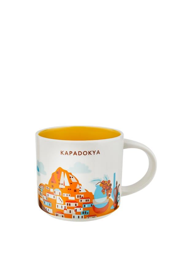 Starbucks®  Şehir Temalı Kupa Serisi - Kapadokya - 414 ml - 11158937