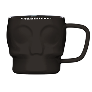 Starbucks® Seramik Kupa - Siyah - 414 ml - 11159425