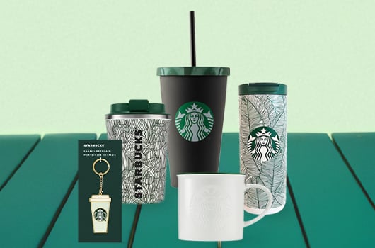 Starbucks İle Kahve Keyfi Her Yerde Seninle