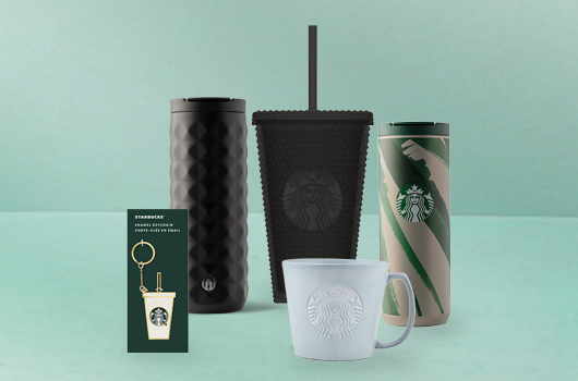 Starbucks İle Kahve Keyfi Her Yerde Seninle
