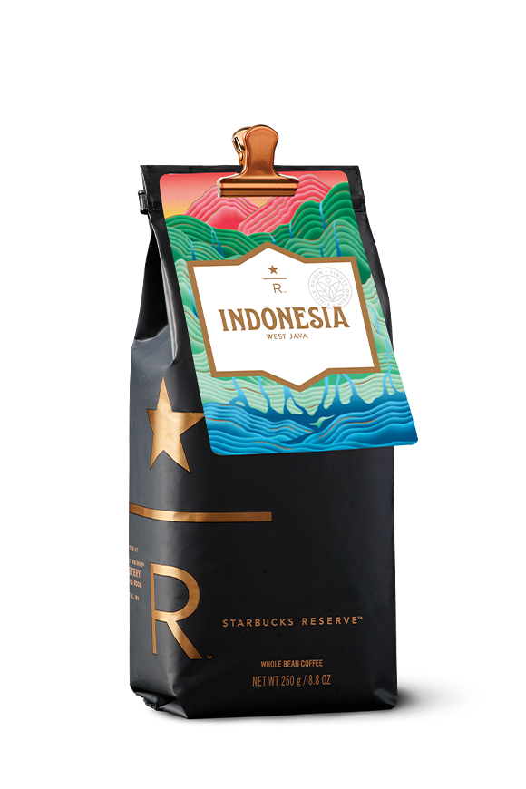  Starbucks® 250g Indonesia West Java 2026-11181051