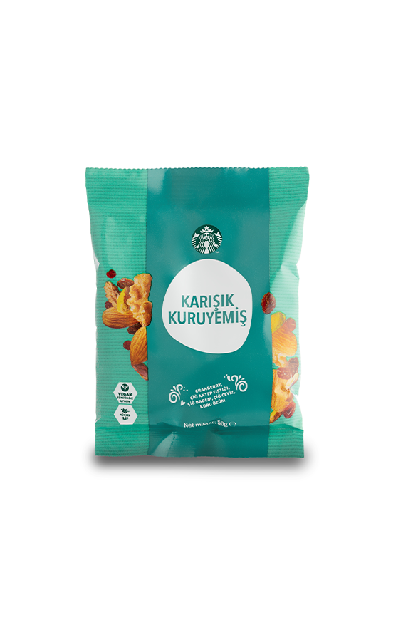 Karışık Kuruyemiş ve Kuru Meyve