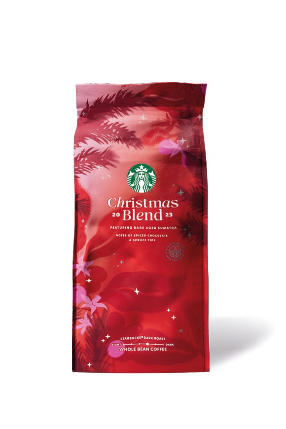 Starbucks® 250 g Christmas Blend 2023 11141696
