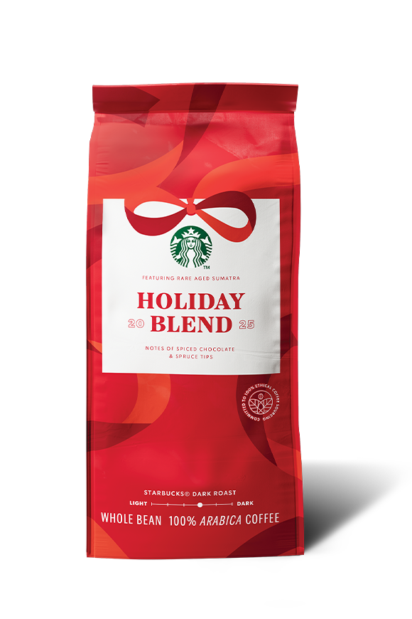 Starbucks® 250 g Holiday Blend 2025 - 11150821