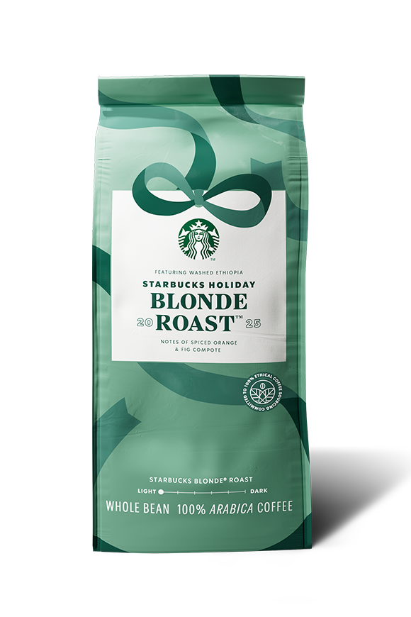 Starbucks® 250 g Holiday Blonde 2025 - 11150822