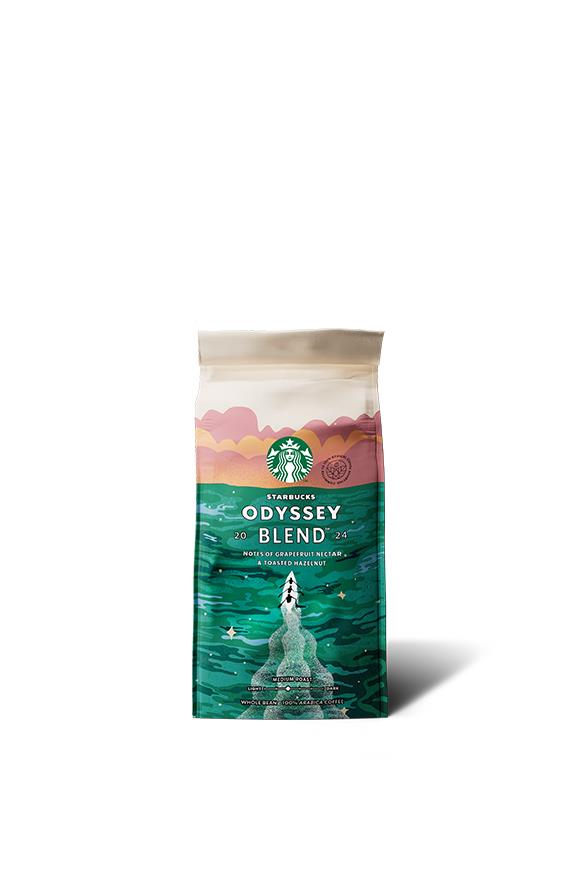 Starbucks® 250 g Odyssey Blend 2024 - 11147018