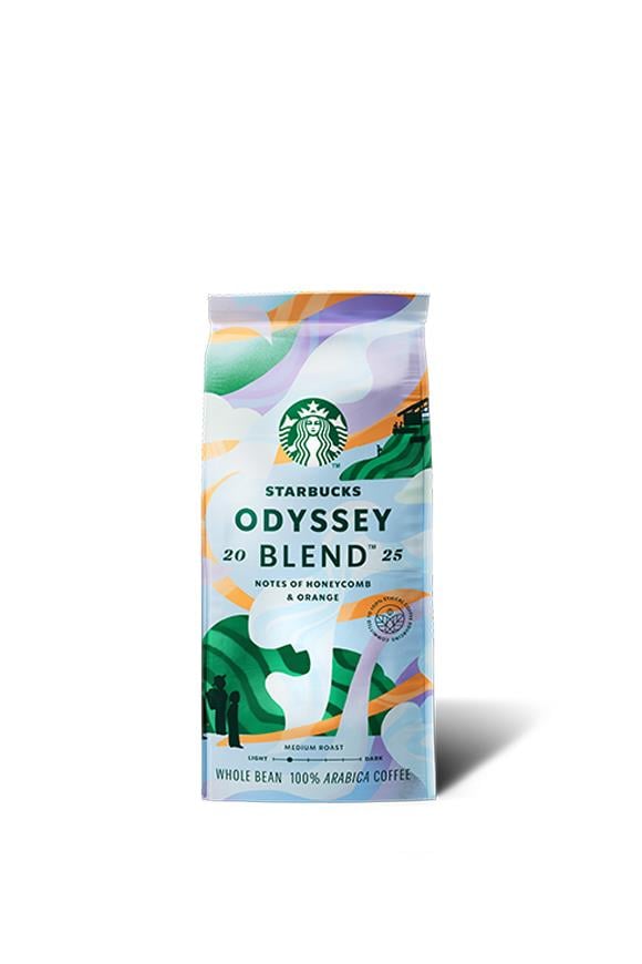 Starbucks® 250 g Odyssey Blend 2025 - 11157687