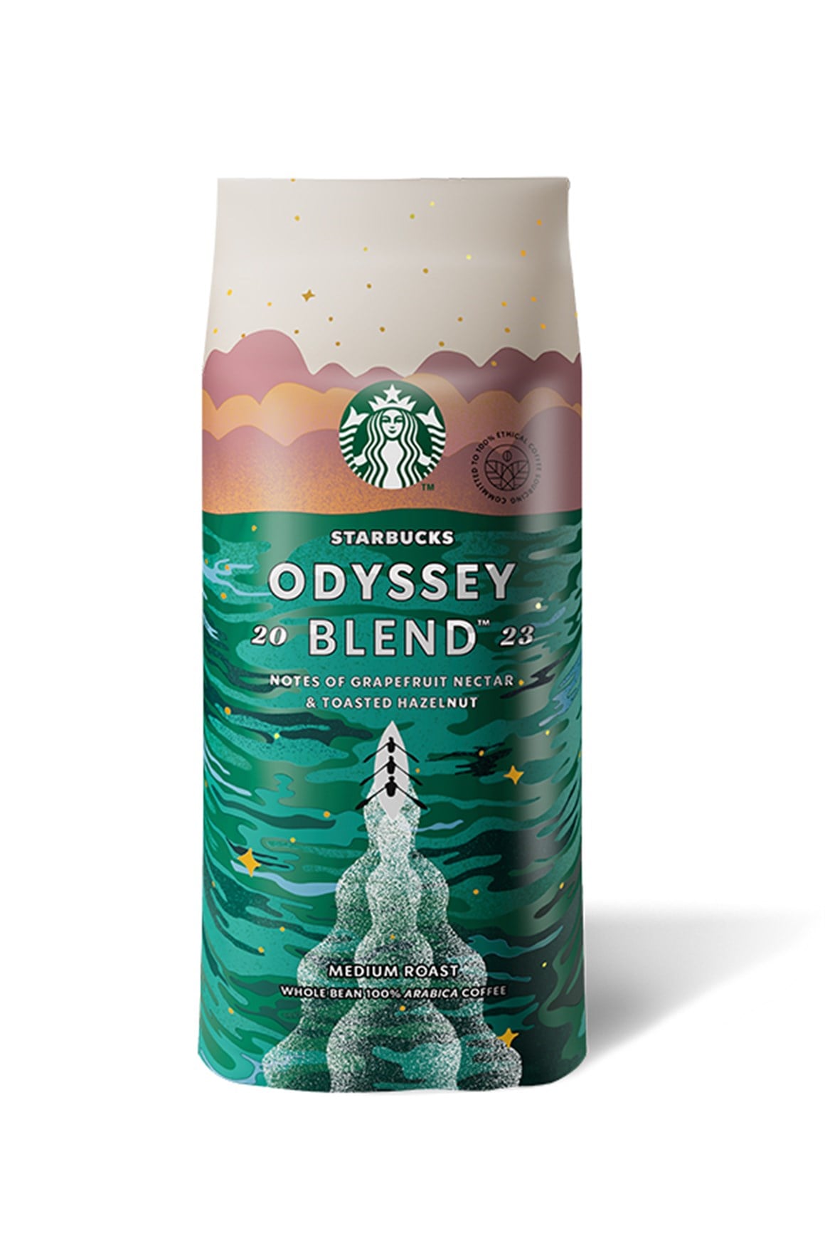Starbucks® 250 g Odyssey Blend