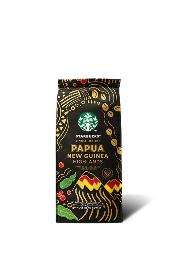 Starbucks® 250 g Single-Origin Papua New Guinea Highlands - 11159318