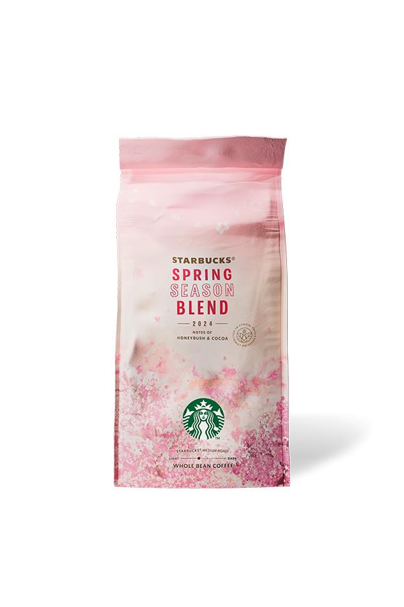 Starbucks® 250 g Spring Blend 2024 11143984