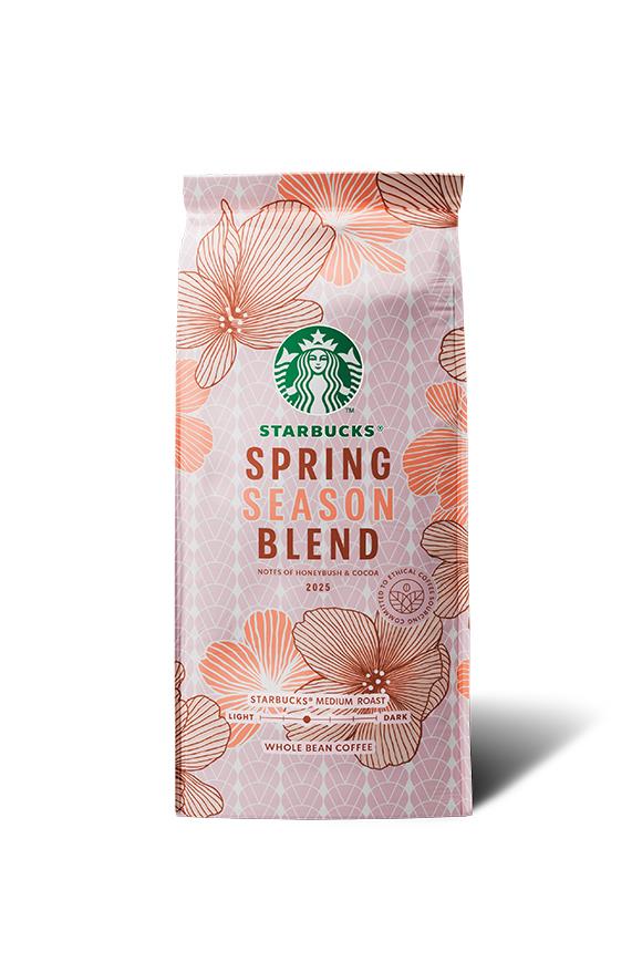 Starbucks® 250 g Spring Blend 2025 - 11154444