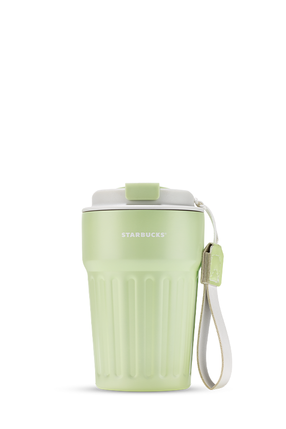 Starbucks® Adaçayı Yeşili Çelik Termos - 355ml - 11182395