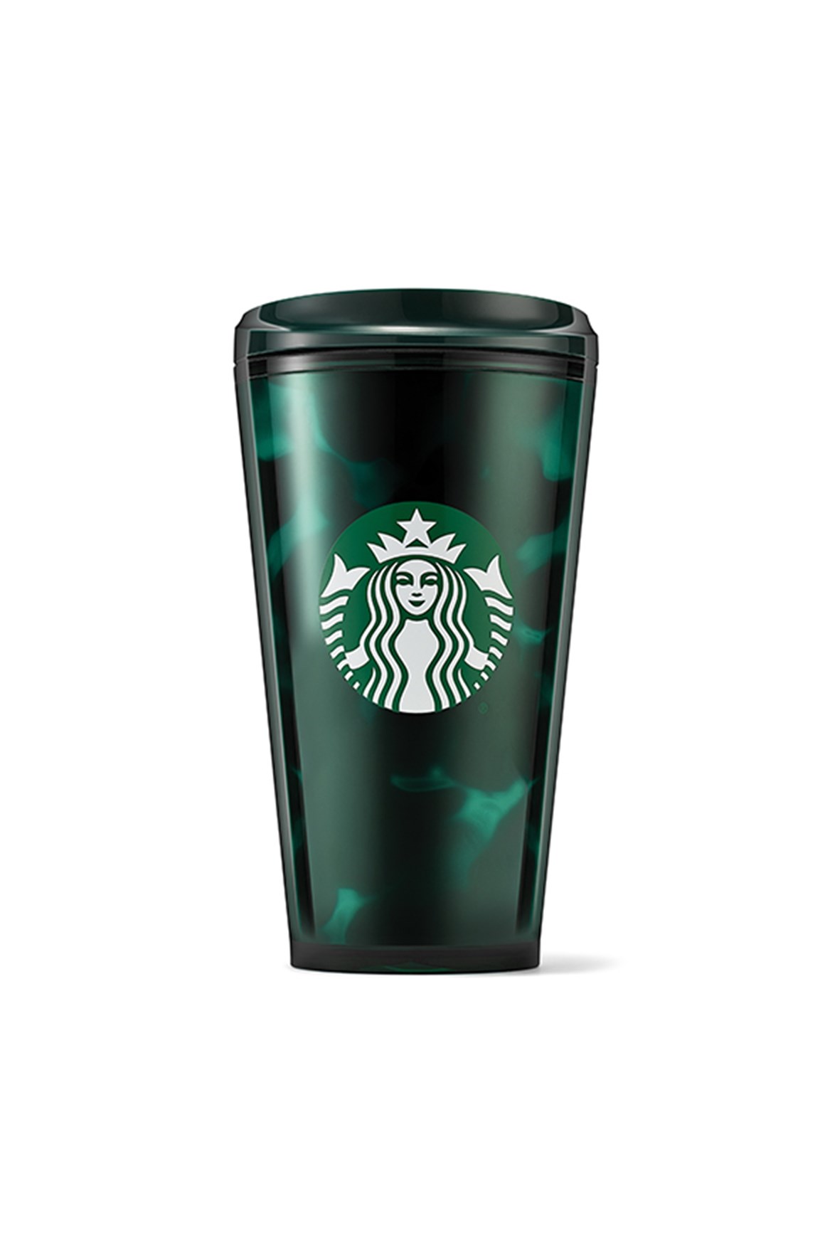 Starbucks® Alacalı Plastik Soğuk İçecek Bardağı 473 ml