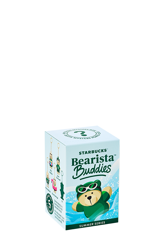 Starbucks® Anahtarlık İçeren Sürpriz Kutu - 11182392