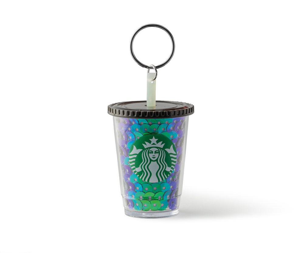 Starbucks®  Anahtarlık - Pullu Yeşil - 11116822