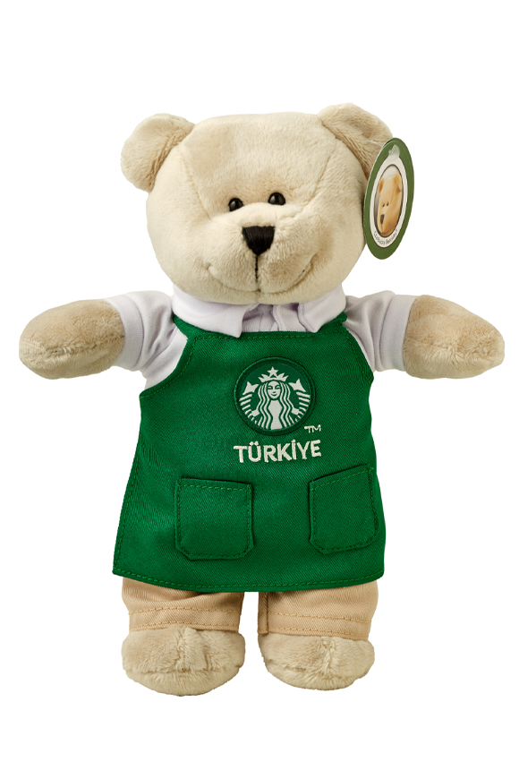 Starbucks® Bearista Peluş Ayı - 11180820
