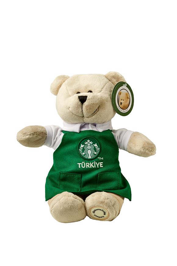 Starbucks® Bearista Peluş Ayı - 11180820