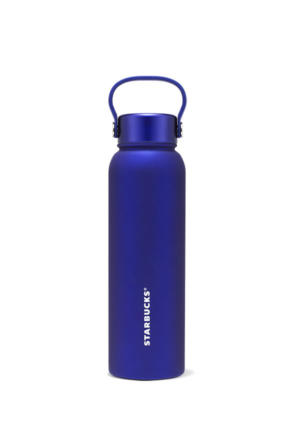 Starbucks® Çelik Şişe - Lacivert - 800 ml - 11159503