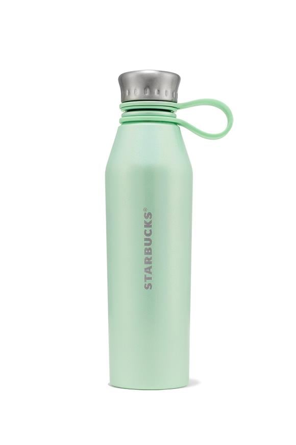 Starbucks® Çelik Şişe - Parlak Yeşil - 532 ml - 11163692