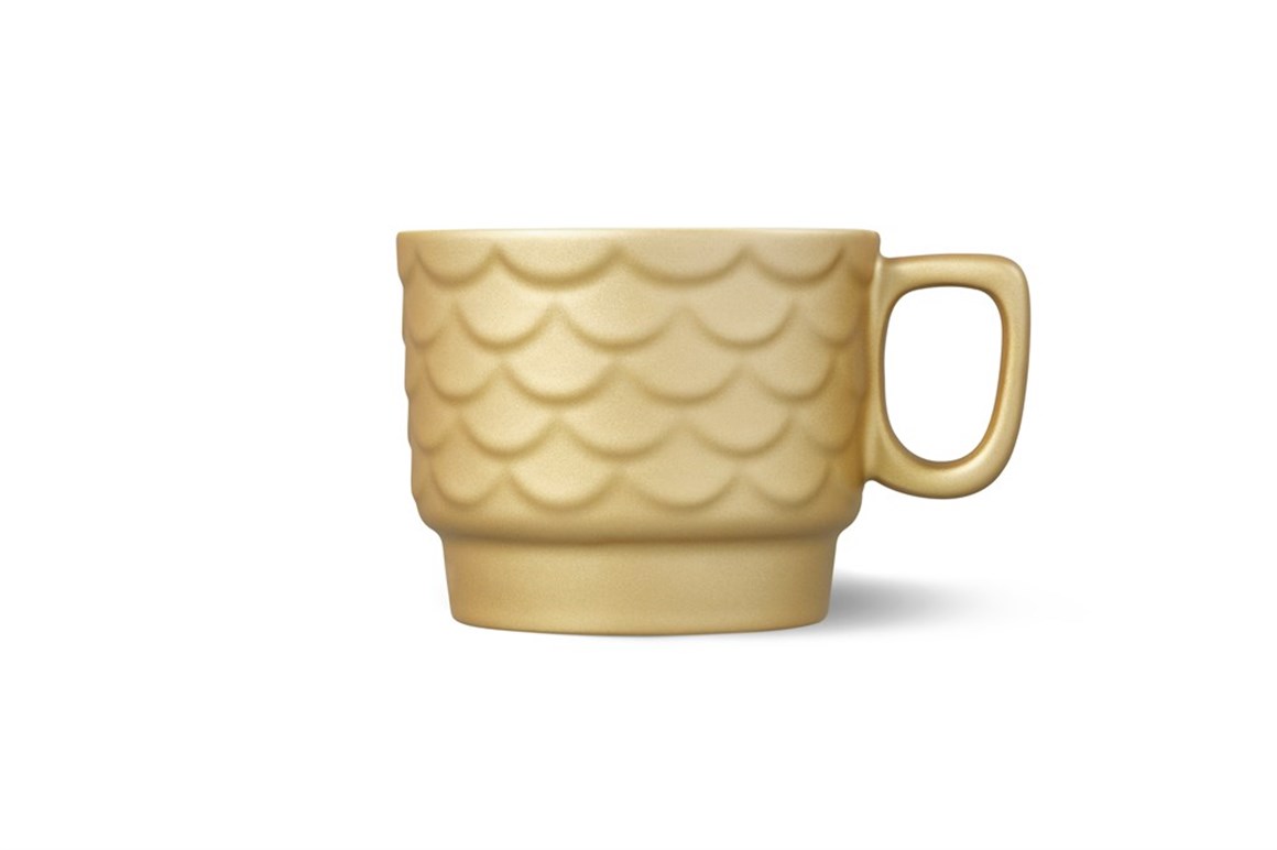 Starbucks® Gold Kupa - 355 ml - 11137054