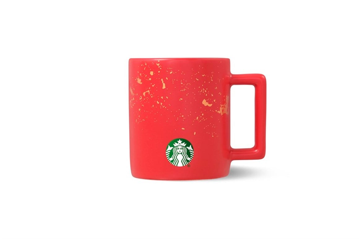 Starbucks® Kırmızı Espresso Bardağı - 89 ml - 11137055