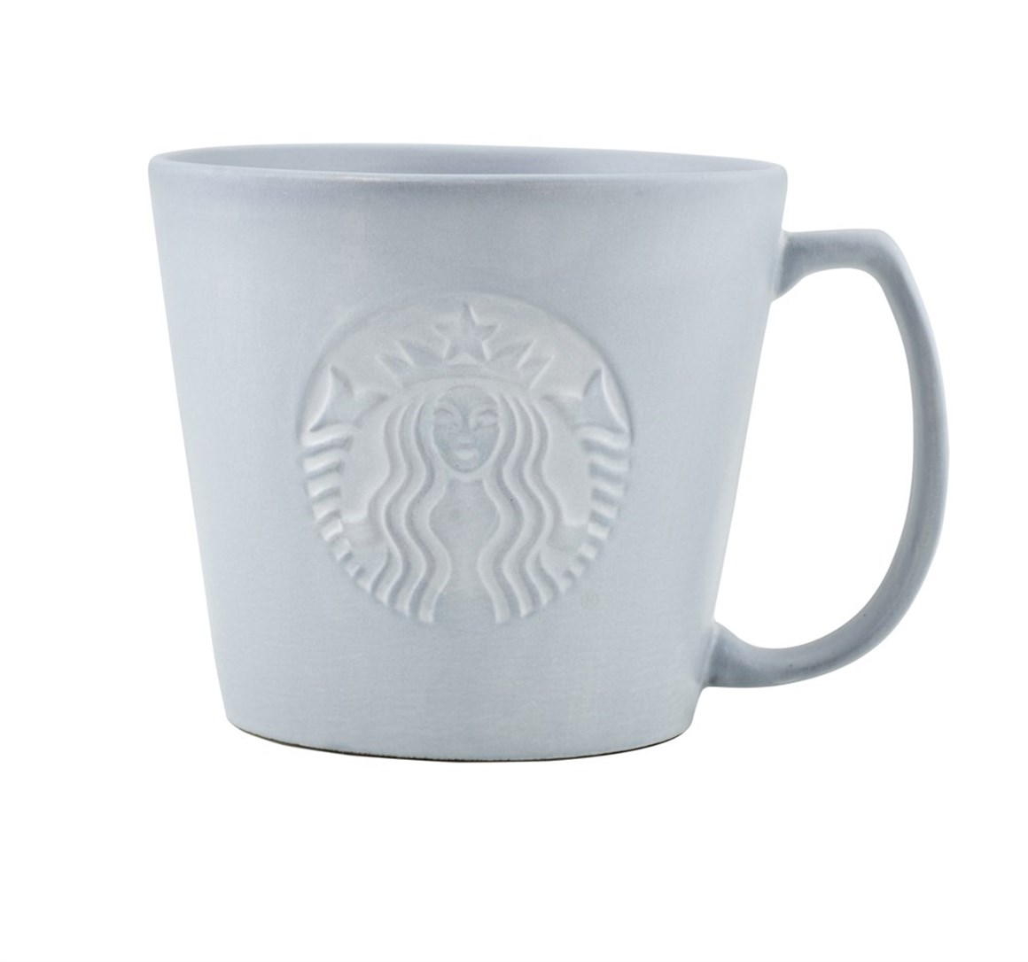 Starbucks® Klasik Seri Kupa - Gri 355ml