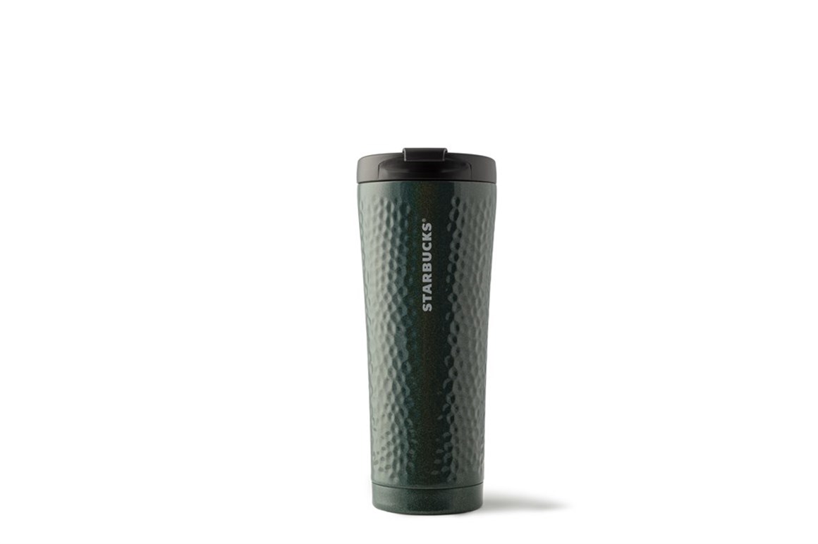Starbucks®  Klasik Seri Termos - Yeşil Renkli 355ml