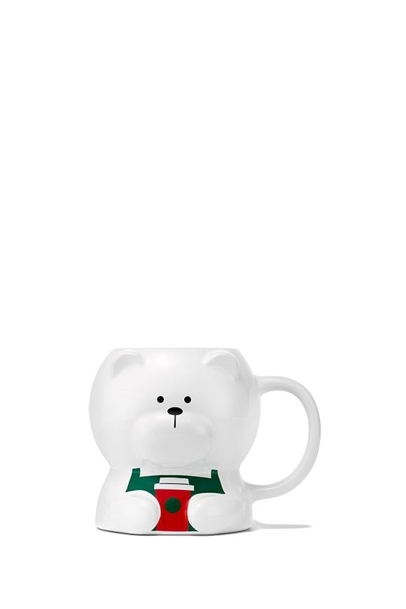 Starbucks® Kupa - Bearista Tasarımlı - 355 ml - 11159199