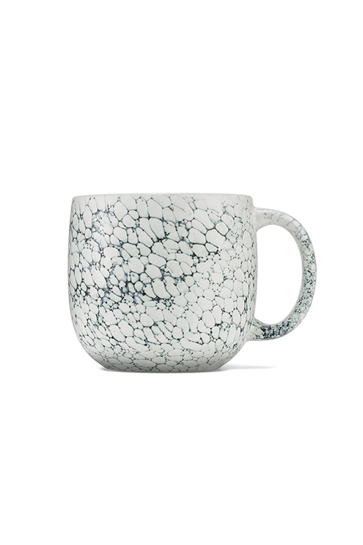 Starbucks® Mermer Görünümlü Seramik Kupa 414 ml