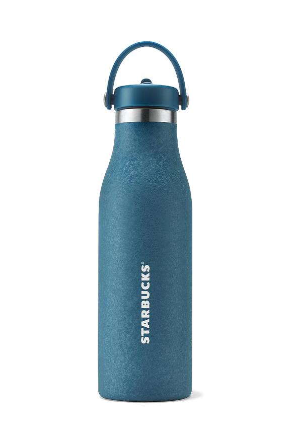 Starbucks® Paslanmaz Çelik Şişe - Mavi - 532 ml - 11171406