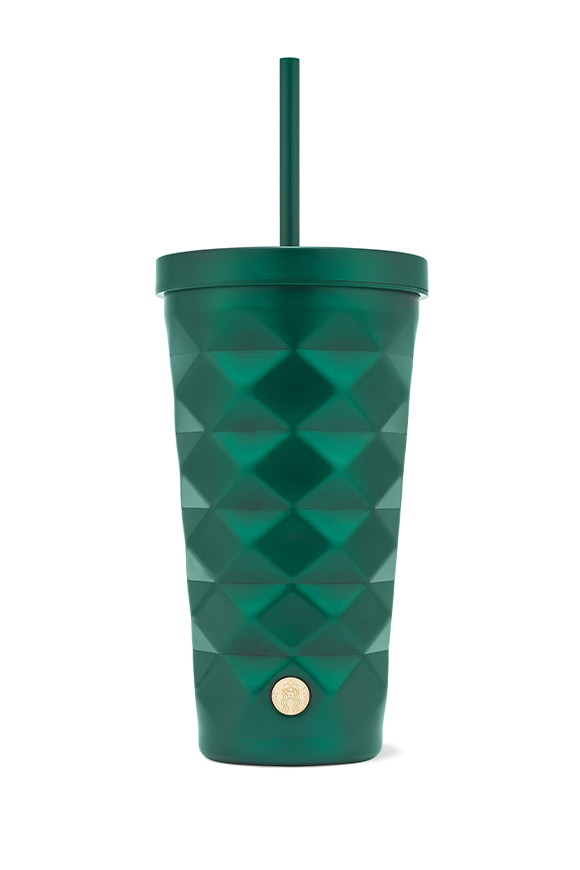 Starbucks® Paslanmaz Çelik Soğuk İçecek Bardağı - Yeşil - 562 ml - 11174909