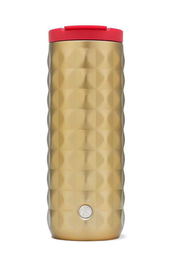 Starbucks® Paslanmaz Çelik Termos - Altın Rengi - 473 ml - 11174726